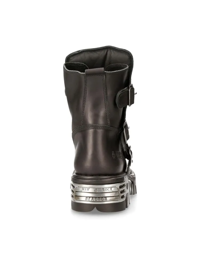WomenMen Boot Comfort M1482xS1 New Rock Boots WomenMen Boot Comfort M1482xS1 New Rock Boots