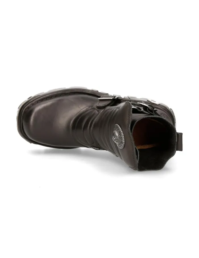 WomenMen Boot Comfort M1482xS1 New Rock Boots WomenMen Boot Comfort M1482xS1 New Rock Boots