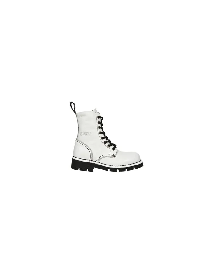 WomenMen Boot Metallic MNewmili84C60 New Rock Boots