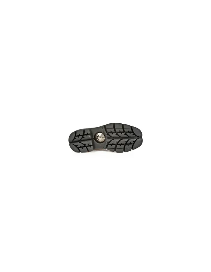 WomenMen Boot Metallic MNewmili84C60 New Rock Boots WomenMen Boot Metallic MNewmili84C60 New Rock Boots