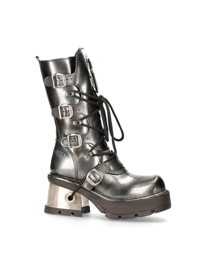 WomenMen Boot New M373qC4 New Rock Boots WomenMen Boot New M373qC4 New Rock Boots