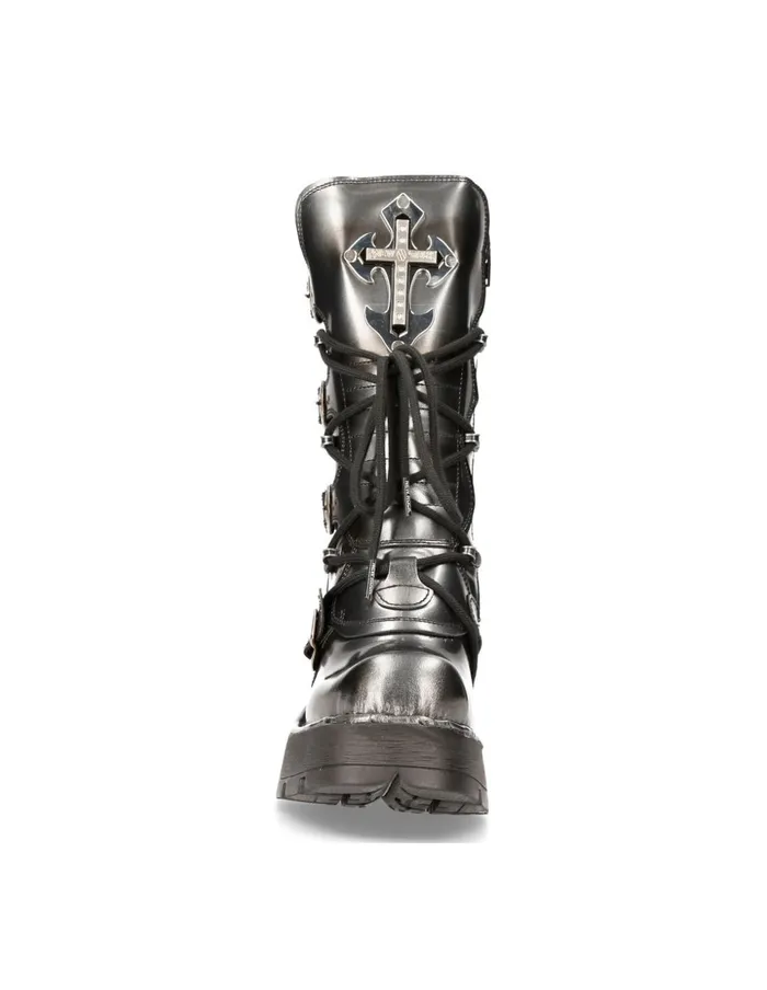 WomenMen Boot New M373qC4 New Rock Boots WomenMen Boot New M373qC4 New Rock Boots