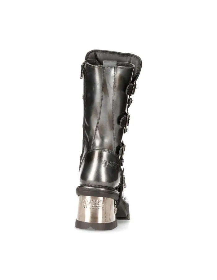WomenMen Boot New M373qC4 New Rock Boots WomenMen Boot New M373qC4 New Rock Boots