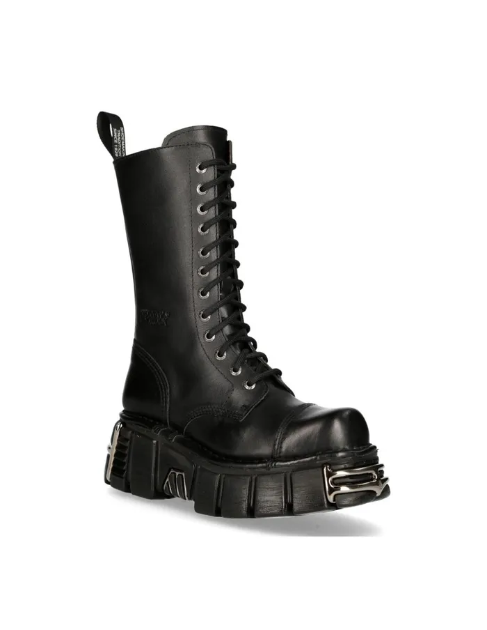 WomenMen Boot Tower MMili211C9 New Rock Boots WomenMen Boot Tower MMili211C9 New Rock Boots