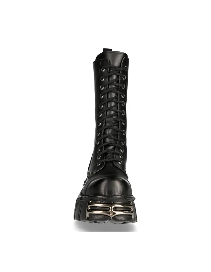 WomenMen Boot Tower MMili211C9 New Rock Boots WomenMen Boot Tower MMili211C9 New Rock Boots