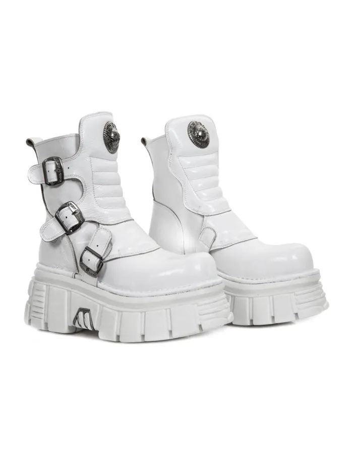 WomenMen Comfort M1482xC10 New Rock Boots