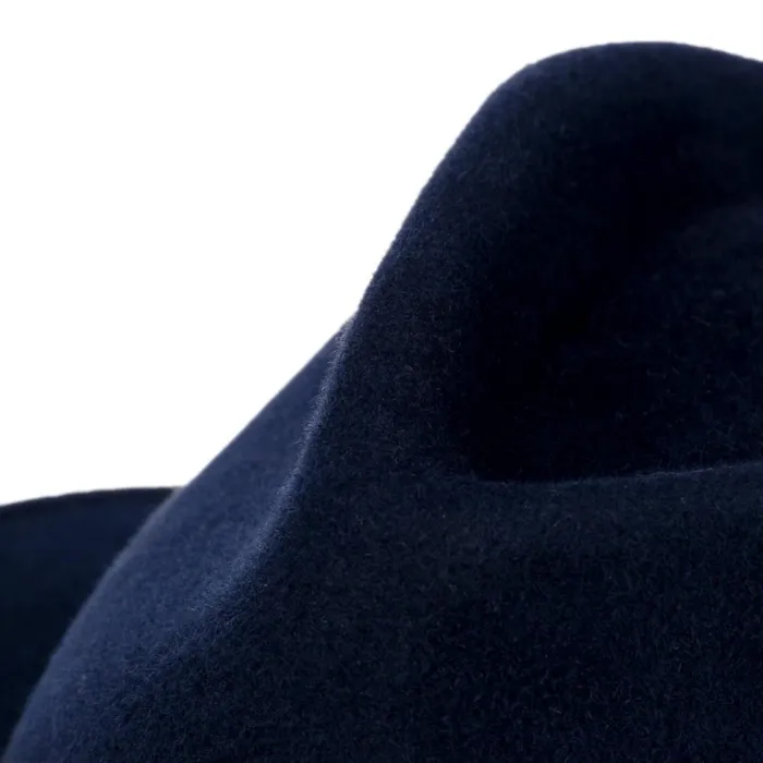 WomenMen Felt Hats Mayser Pio Hair Felt Hat Zechbauer Dark Blue WomenMen Felt Hats Mayser Pio Hair Felt Hat Zechbauer Dark Blue