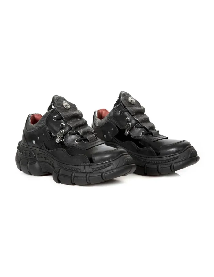 WomenMen Furious MCrash001C4 New Rock Sneakers