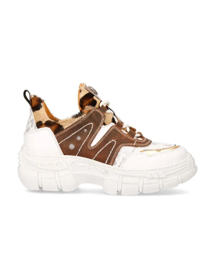 WomenMen Furious MCrash019C2 New Rock Sneakers
