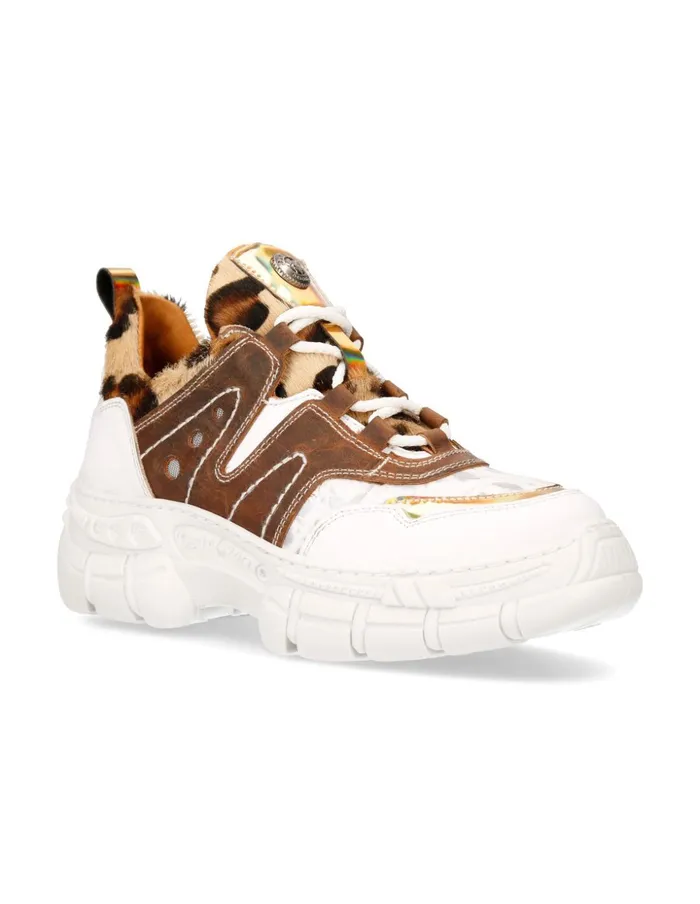 WomenMen Furious MCrash019C2 New Rock Sneakers
