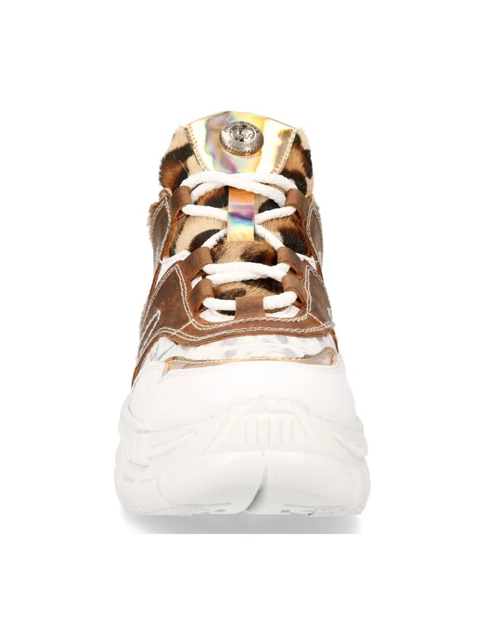 WomenMen Furious MCrash019C2 New Rock Sneakers