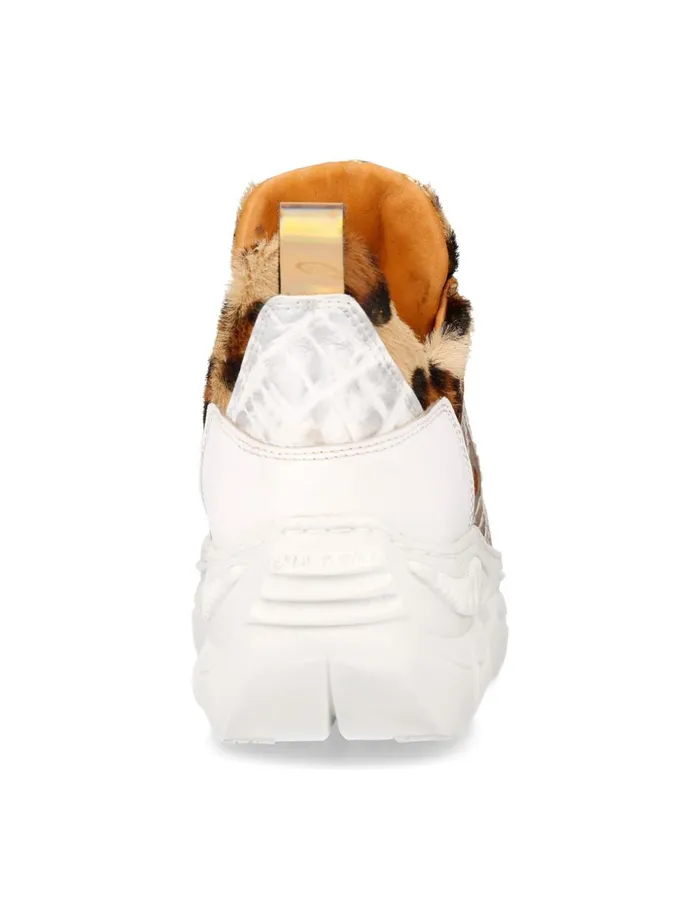 WomenMen Furious MCrash019C2 New Rock Sneakers