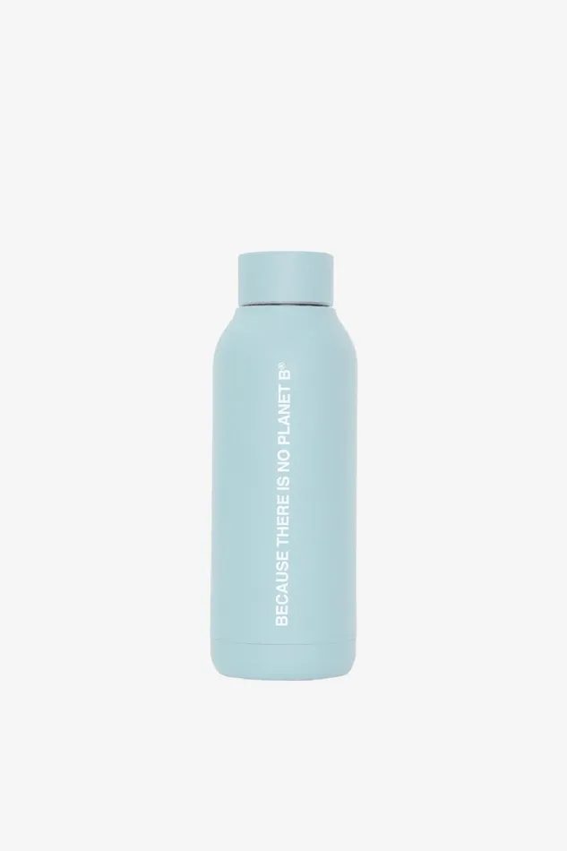 WomenMenKids Blue Bronson Stainless Steel Bottle Ecoalf Bottles