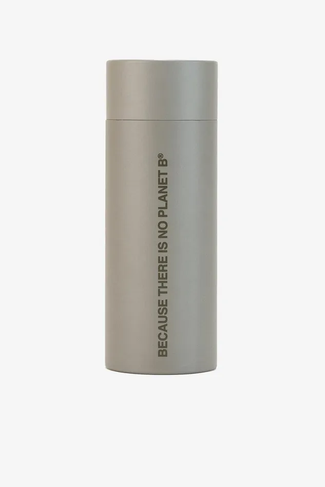 WomenMenKids Grey Bronson Bottle Ecoalf Bottles