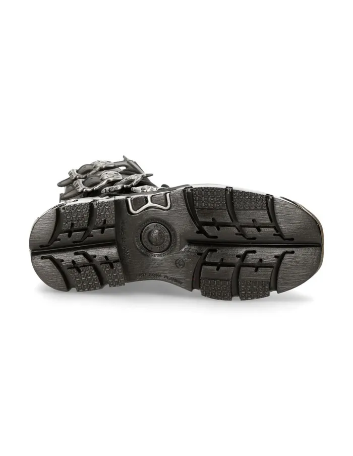 WomenMen M107Vc6 New Rock Boots WomenMen M107Vc6 New Rock Boots