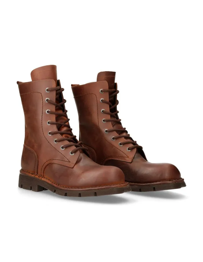 WomenMen M1423C19 New Rock Boots