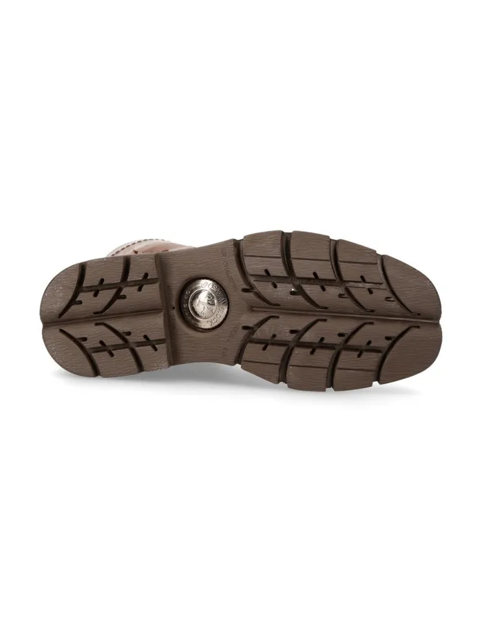WomenMen M1423C19 New Rock Boots WomenMen M1423C19 New Rock Boots