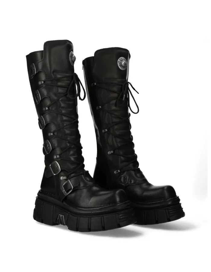 WomenMen M272C61 New Rock High Boots