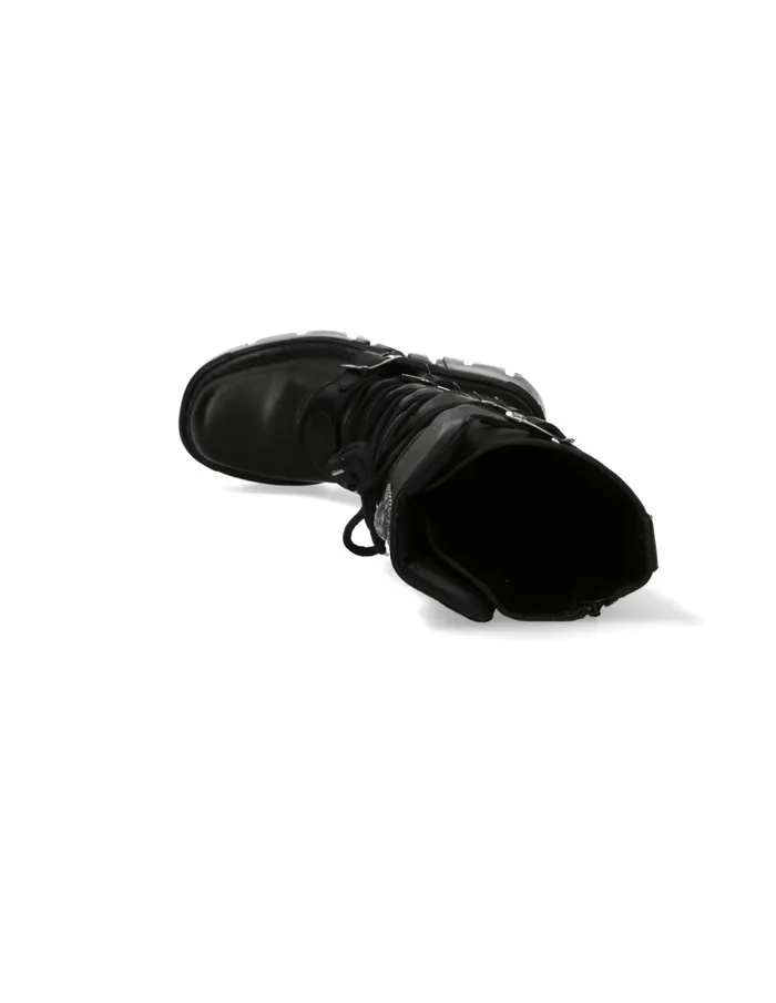 WomenMen M272C62 New Rock High Boots WomenMen M272C62 New Rock High Boots