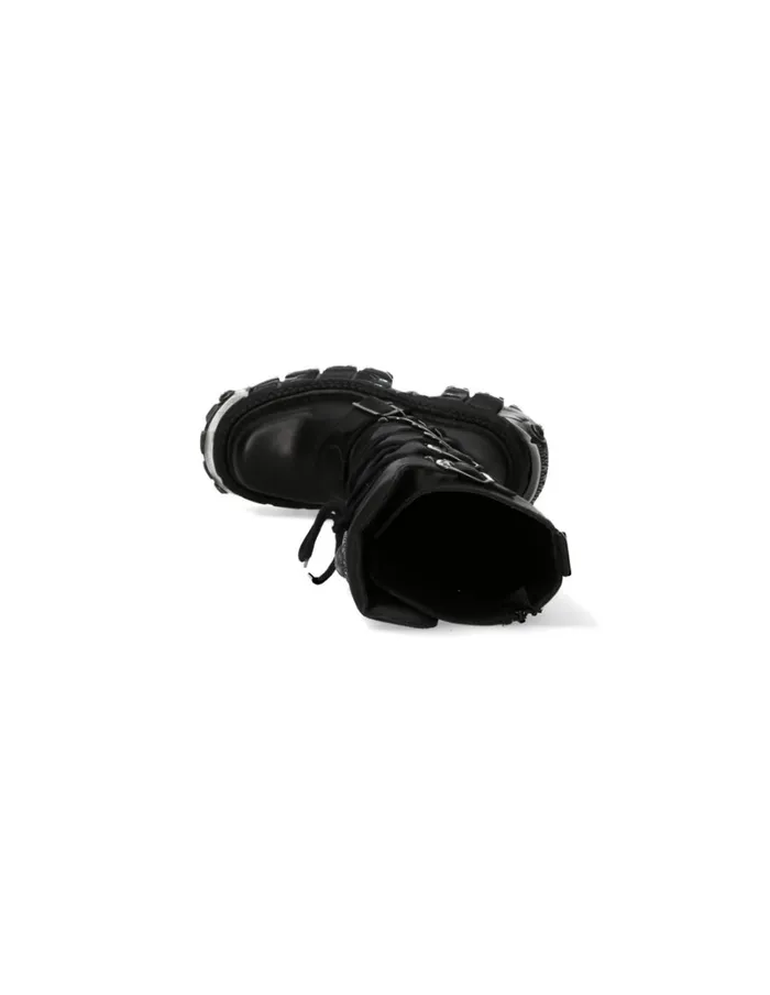 WomenMen M272C63 New Rock High Boots WomenMen M272C63 New Rock High Boots