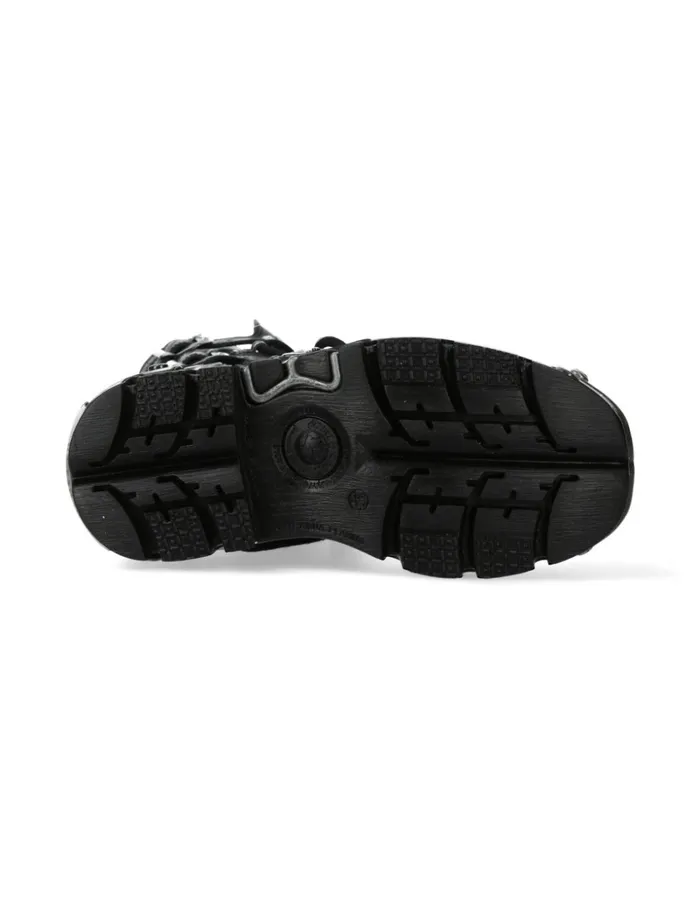 WomenMen M591C56 New Rock Boots WomenMen M591C56 New Rock Boots