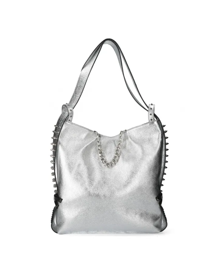WomenMen MBag066S2 New Rock Handbags