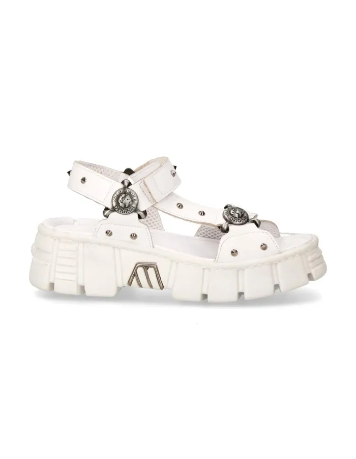 WomenMen MBios120C13 New Rock Sandals WomenMen MBios120C13 New Rock Sandals