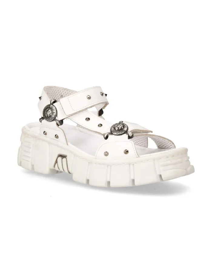WomenMen MBios120C13 New Rock Sandals WomenMen MBios120C13 New Rock Sandals