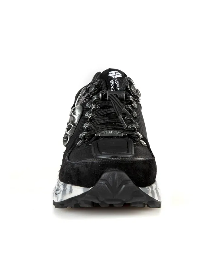 WomenMen MChrono005S8 New Rock Sneakers