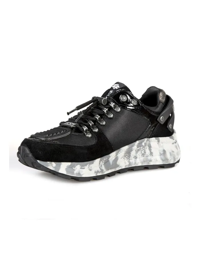 WomenMen MChrono005S8 New Rock Sneakers