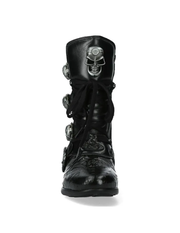 WomenMen MHy017C6 New Rock Boots WomenMen MHy017C6 New Rock Boots