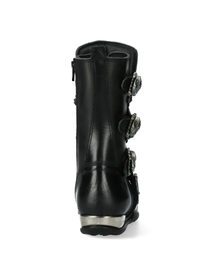 WomenMen MHy017C6 New Rock Boots WomenMen MHy017C6 New Rock Boots