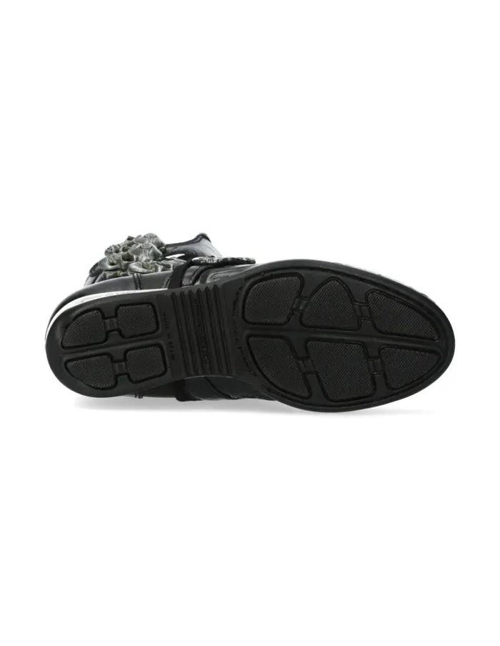 WomenMen MHy017C6 New Rock Boots WomenMen MHy017C6 New Rock Boots