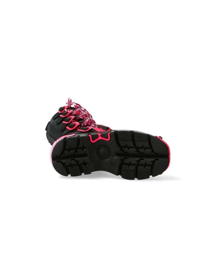 WomenMen MMet033C5 New Rock High Boots WomenMen MMet033C5 New Rock High Boots
