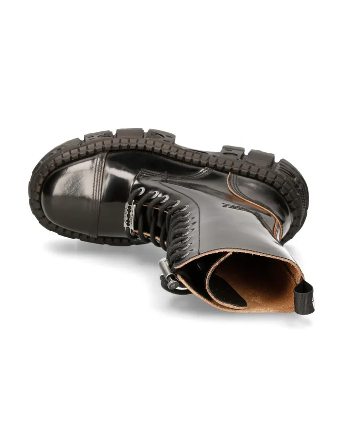 WomenMen MWall127nC4 New Rock Boots WomenMen MWall127nC4 New Rock Boots