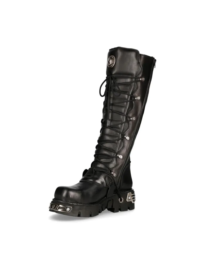 WomenMen Metallic M273mtC2 New Rock Boots WomenMen Metallic M273mtC2 New Rock Boots