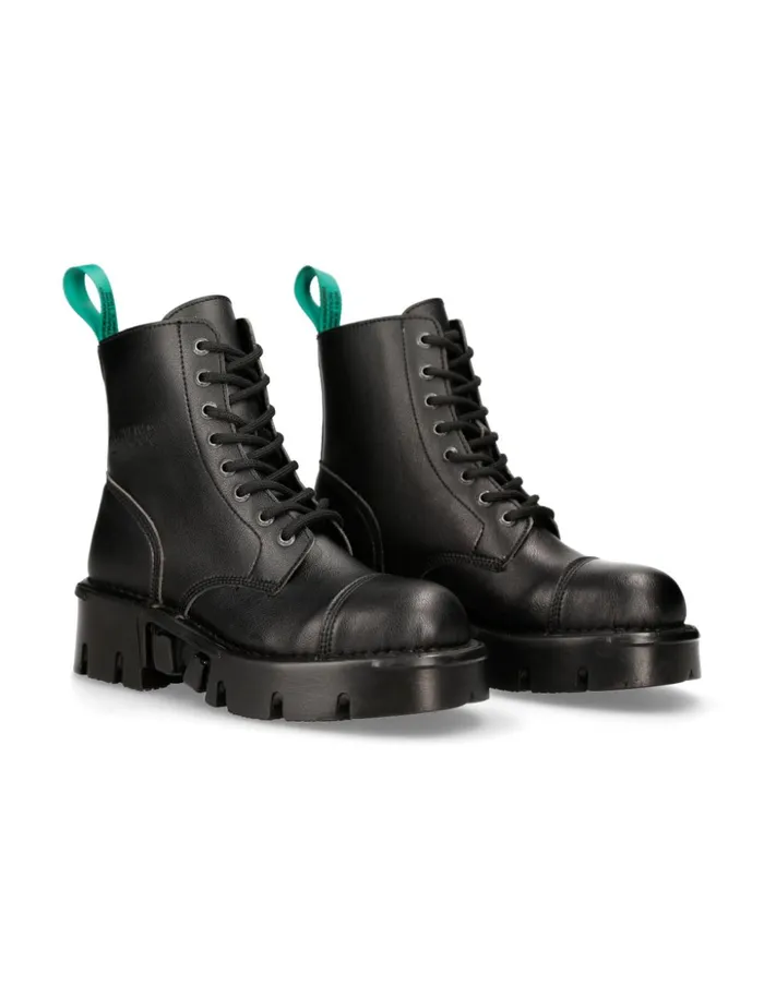 WomenMen Metallic MMili083nsvV1 New Rock Boots
