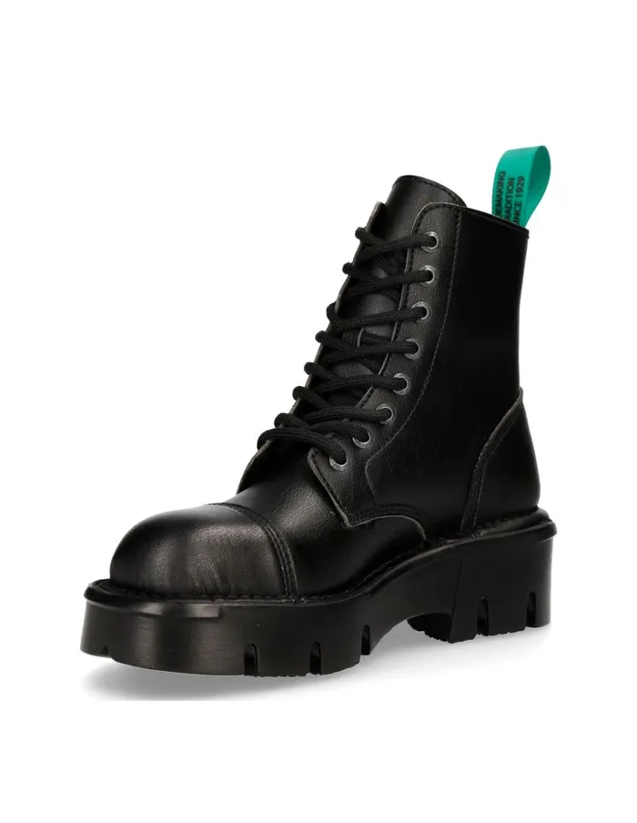 WomenMen Metallic MMili083nsvV1 New Rock Boots WomenMen Metallic MMili083nsvV1 New Rock Boots