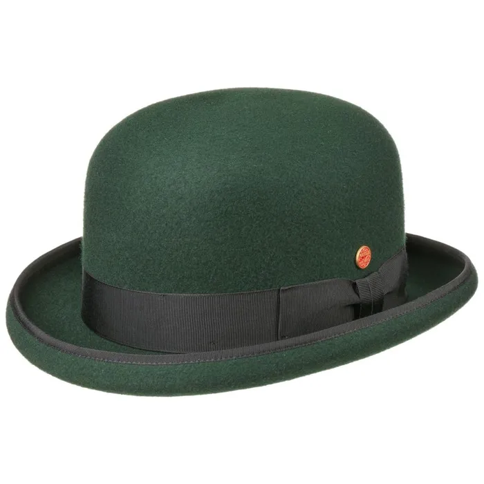 WomenMen Occassion Hats Mayser Viril Melone Burgundy WomenMen Occassion Hats Mayser Viril Melone Burgundy