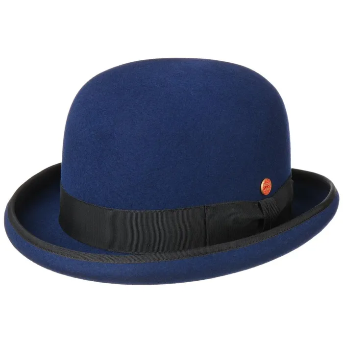 WomenMen Occassion Hats Mayser Viril Melone Burgundy WomenMen Occassion Hats Mayser Viril Melone Burgundy