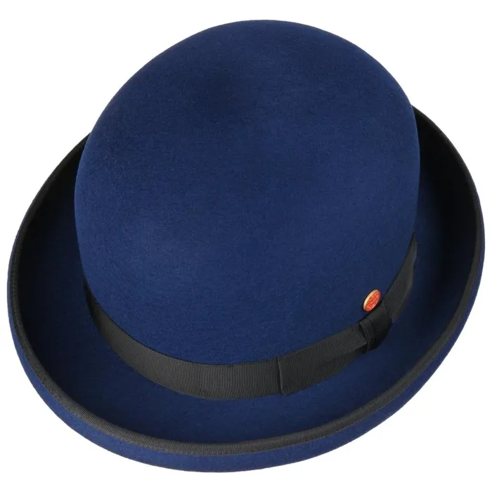 WomenMen Occassion Hats Mayser Viril Melone Burgundy WomenMen Occassion Hats Mayser Viril Melone Burgundy