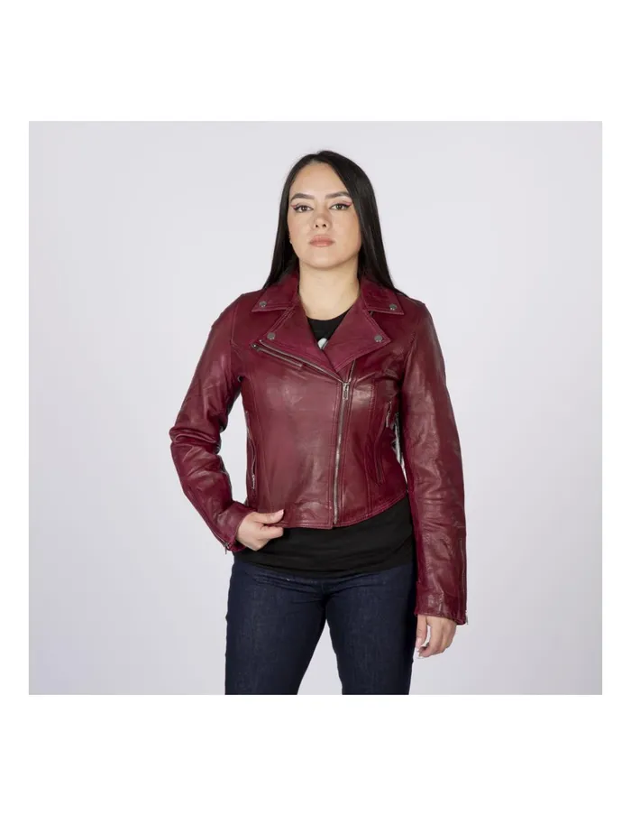 WomenMen WNrlwj068S8 New Rock Jackets