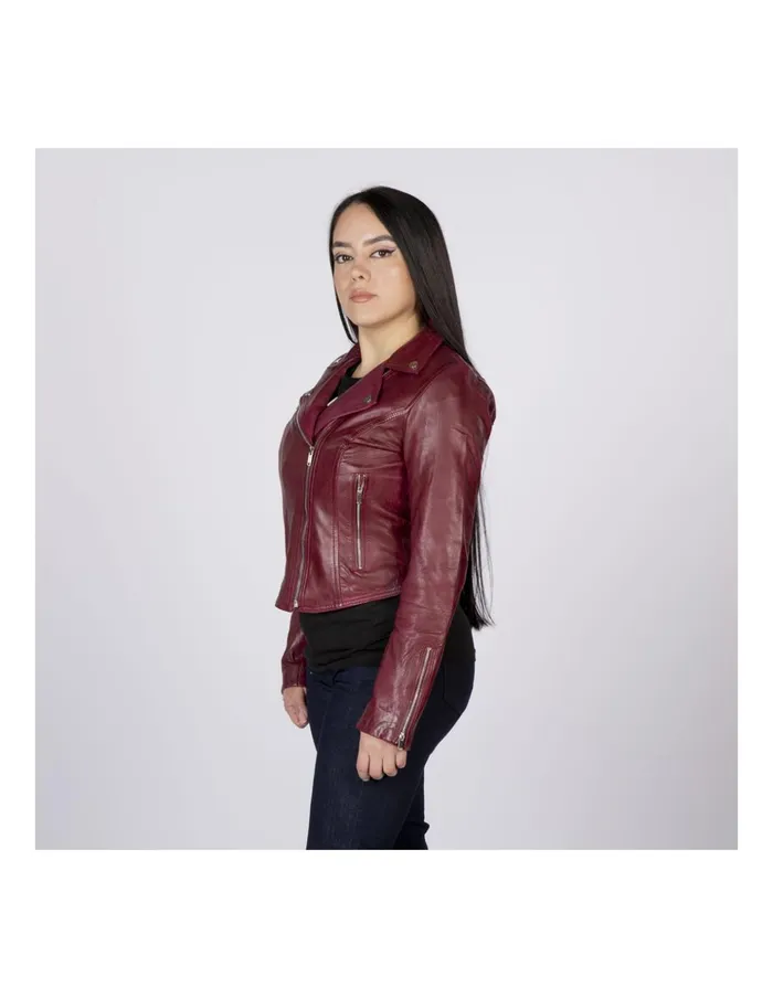 WomenMen WNrlwj068S8 New Rock Jackets WomenMen WNrlwj068S8 New Rock Jackets