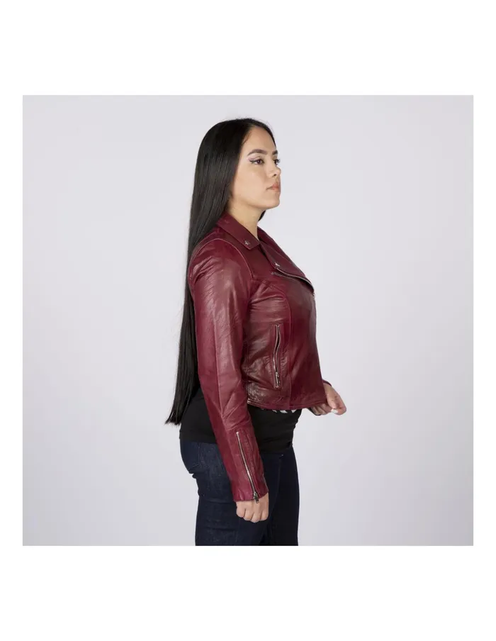 WomenMen WNrlwj068S8 New Rock Jackets WomenMen WNrlwj068S8 New Rock Jackets