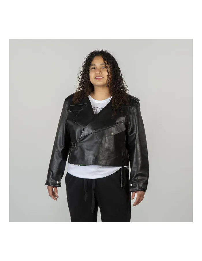 WomenMen WNrlwj087S1 New Rock Jackets