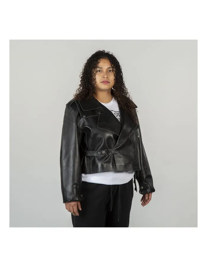 WomenMen WNrlwj087S1 New Rock Jackets