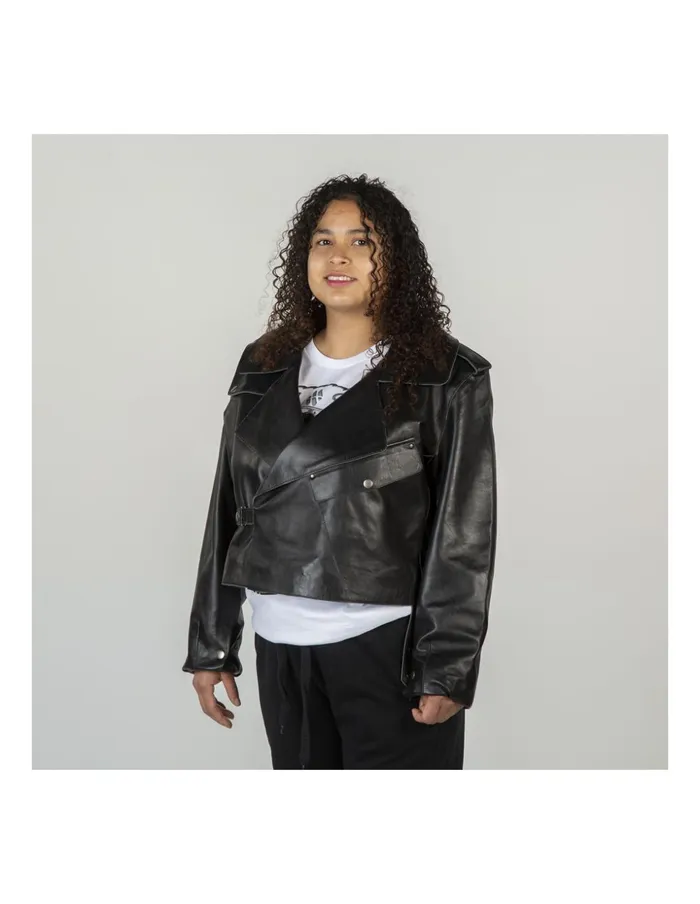 WomenMen WNrlwj087S1 New Rock Jackets