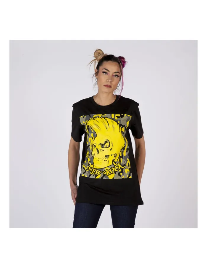 WomenMen WTshirt18S2 New Rock TShirts