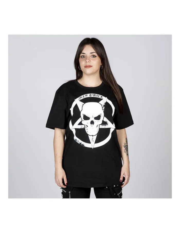 WomenMen WTshirt23S2 New Rock TShirts