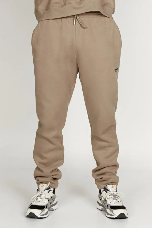 Women Meshki Bottoms Frankie Unisex Jogger 8211 Cement